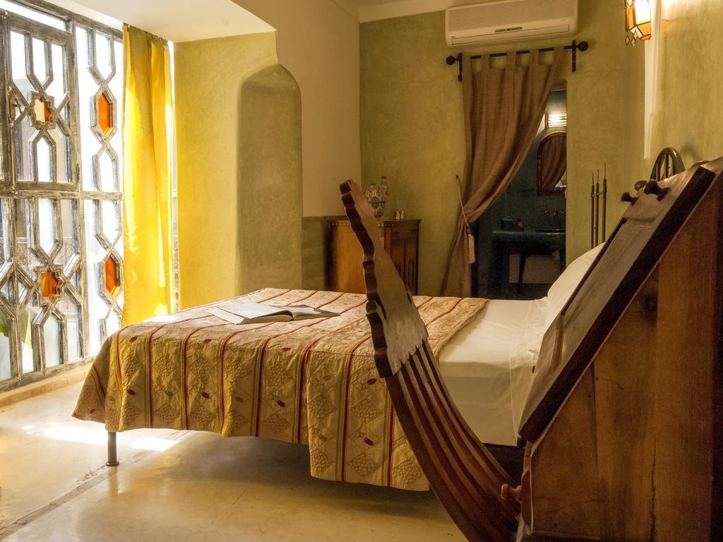 Riad Alamir مراكش الغرفة الصورة