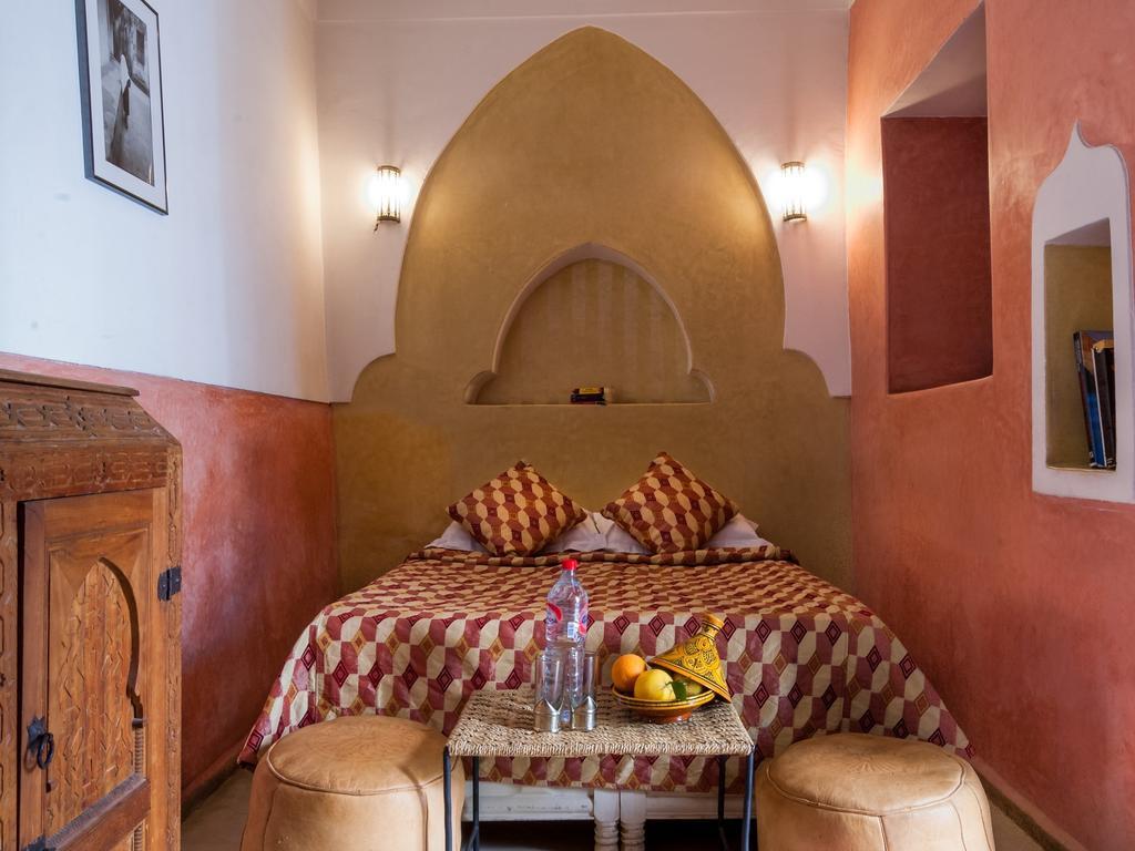 Riad Alamir مراكش الغرفة الصورة