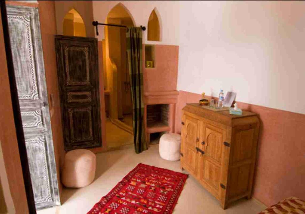 Riad Alamir مراكش الغرفة الصورة