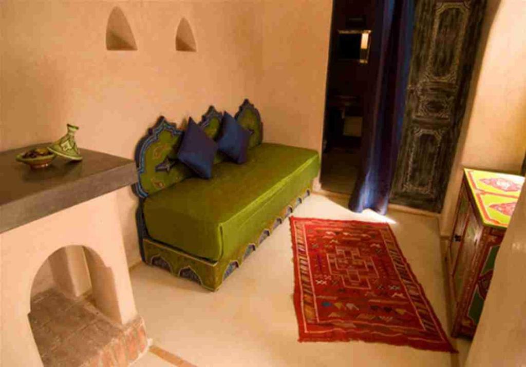 Riad Alamir مراكش الغرفة الصورة