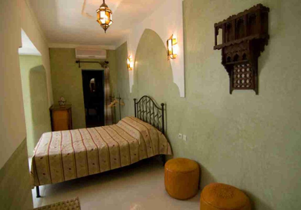 Riad Alamir مراكش الغرفة الصورة