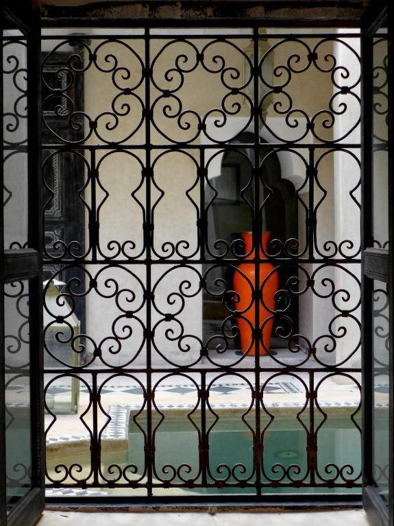 Riad Alamir مراكش الغرفة الصورة