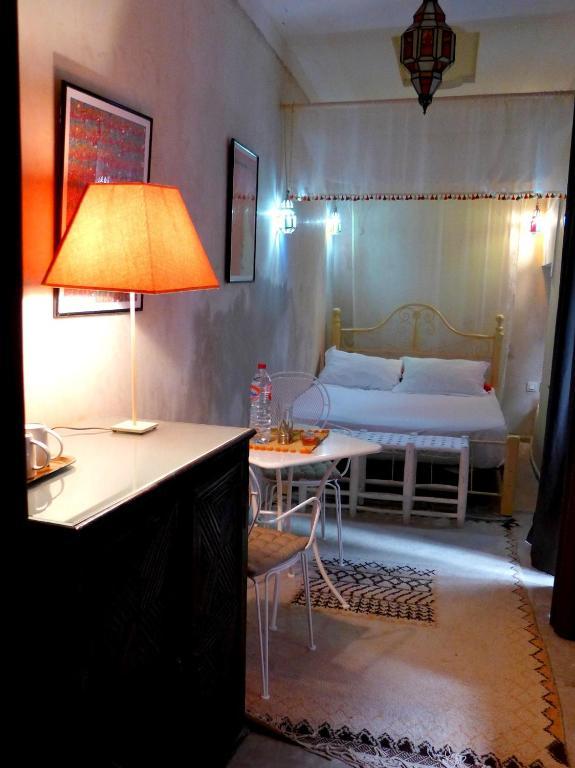 Riad Alamir مراكش الغرفة الصورة