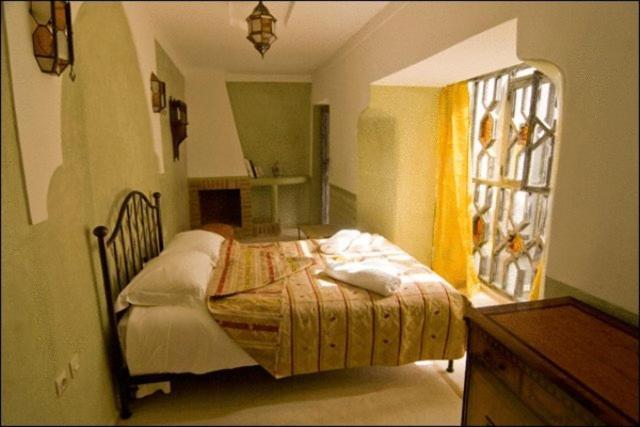 Riad Alamir مراكش الغرفة الصورة