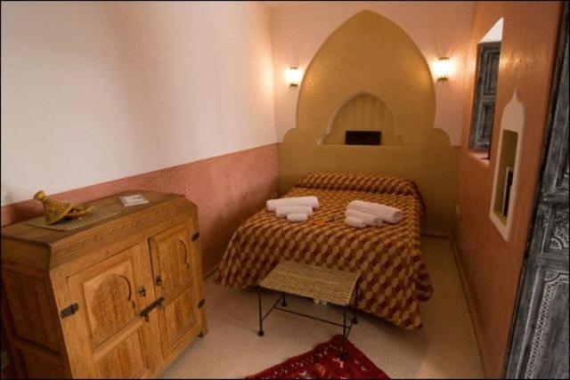 Riad Alamir مراكش الغرفة الصورة