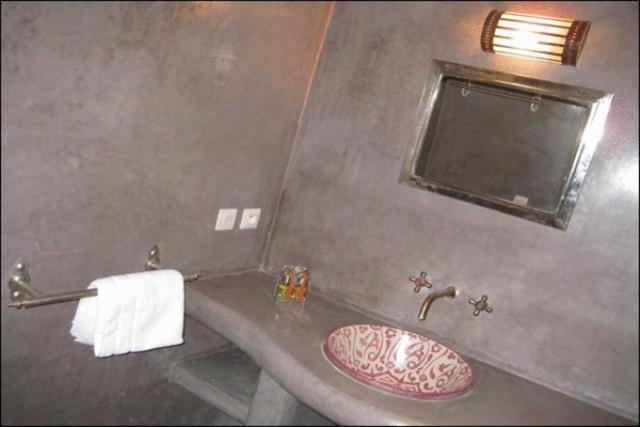 Riad Alamir مراكش الغرفة الصورة
