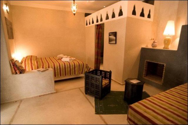 Riad Alamir مراكش الغرفة الصورة